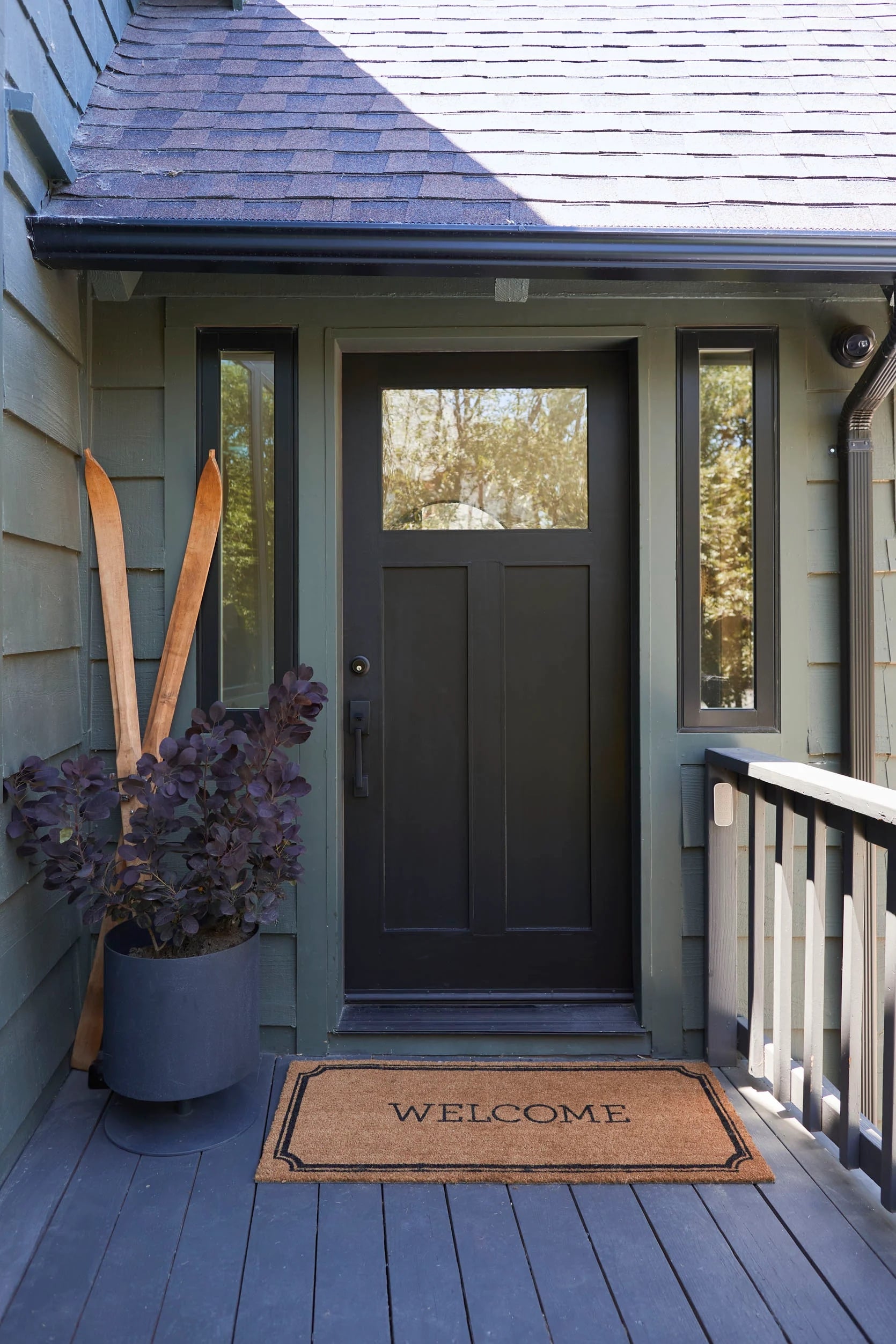 front door style