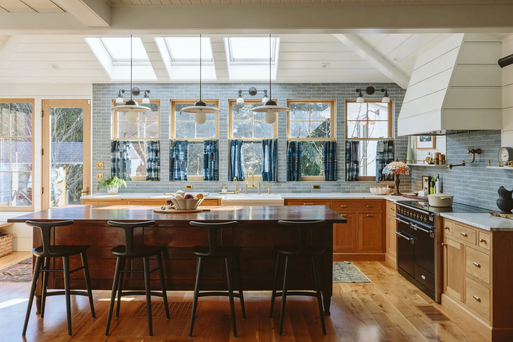 unique kitchen