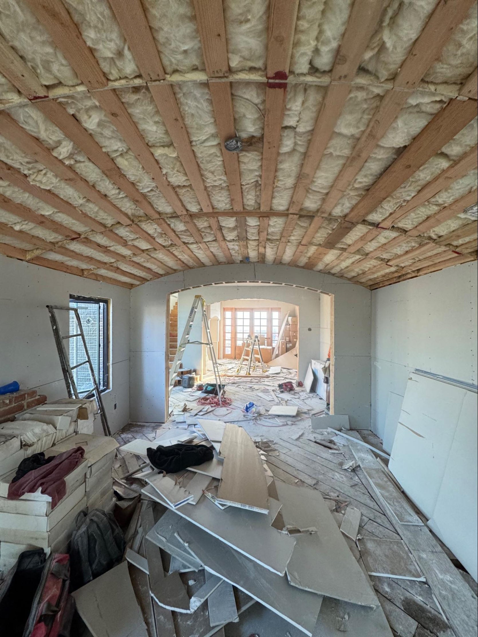 renovation