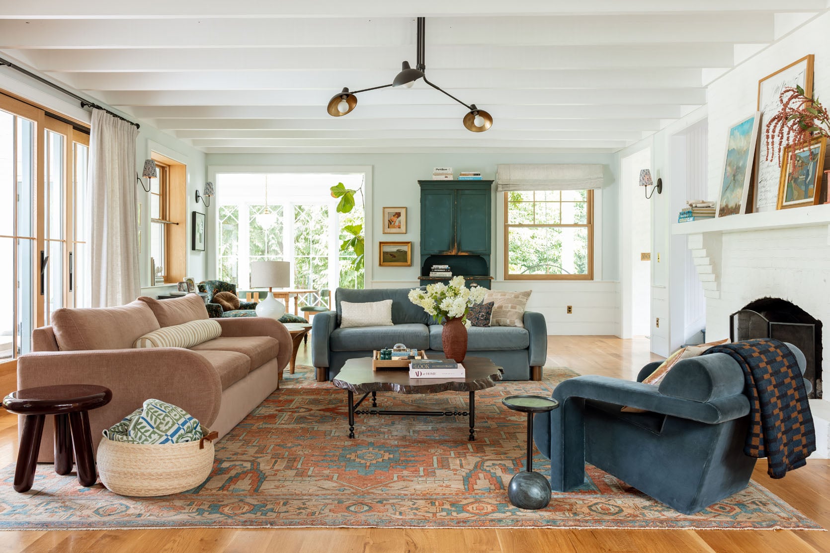 vintage rug