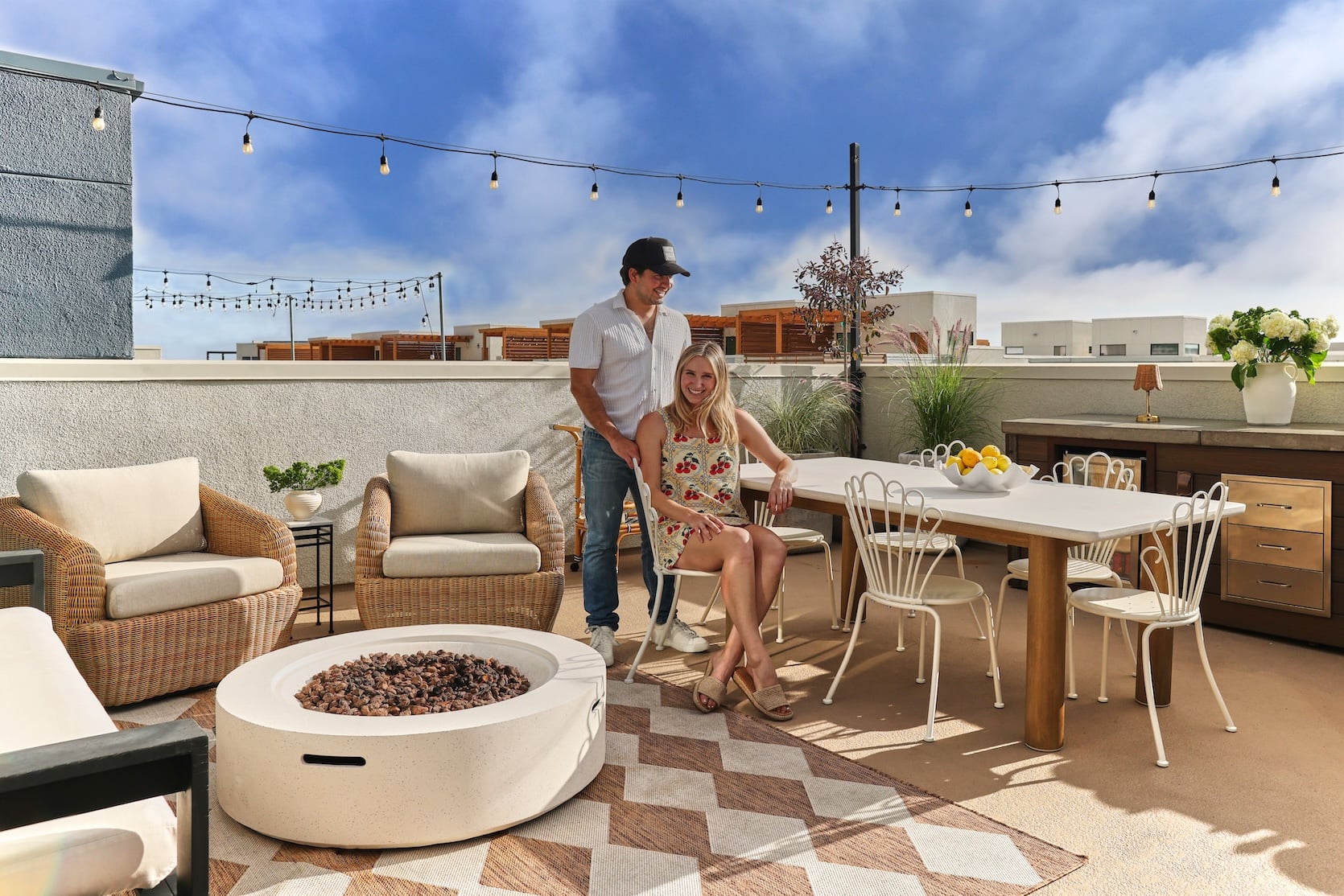 outdoor kitchen diy