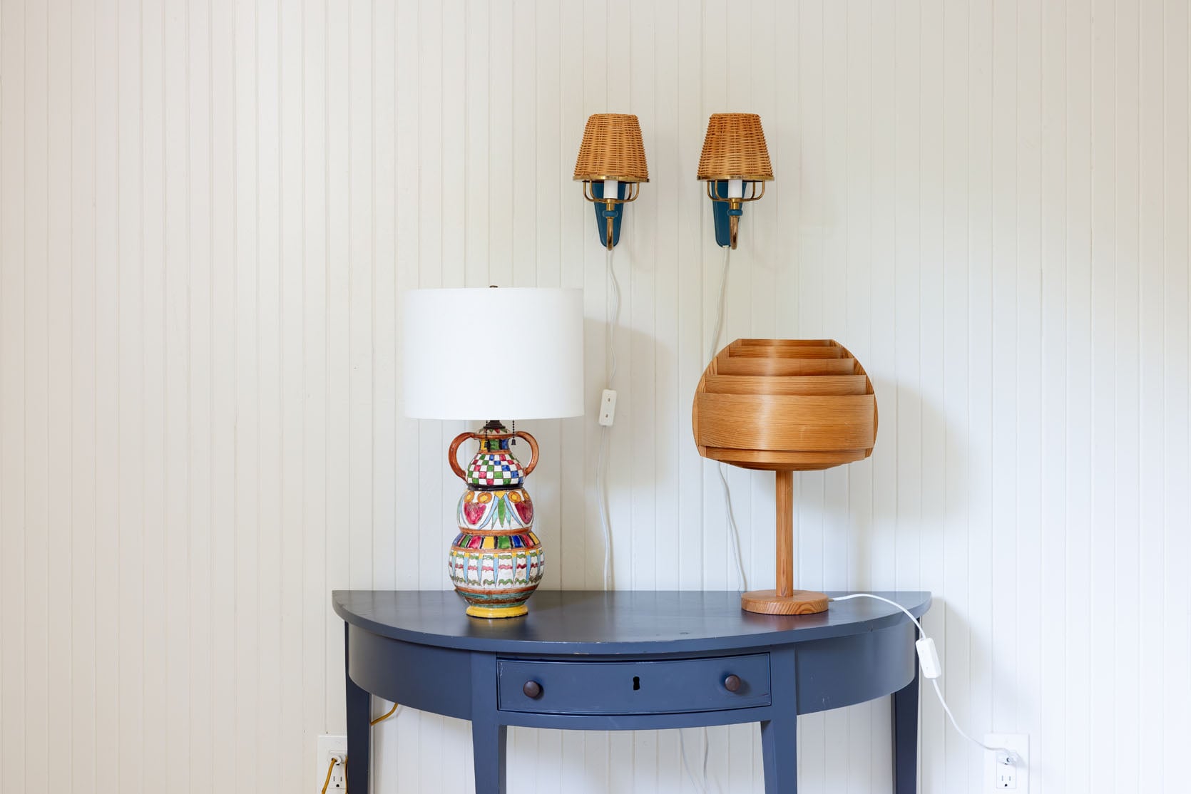 vintage lamps