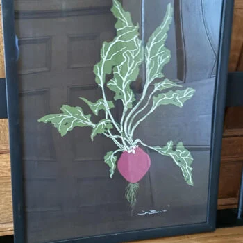 beet-print