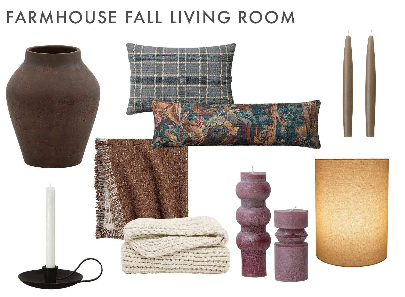 cozy for fall