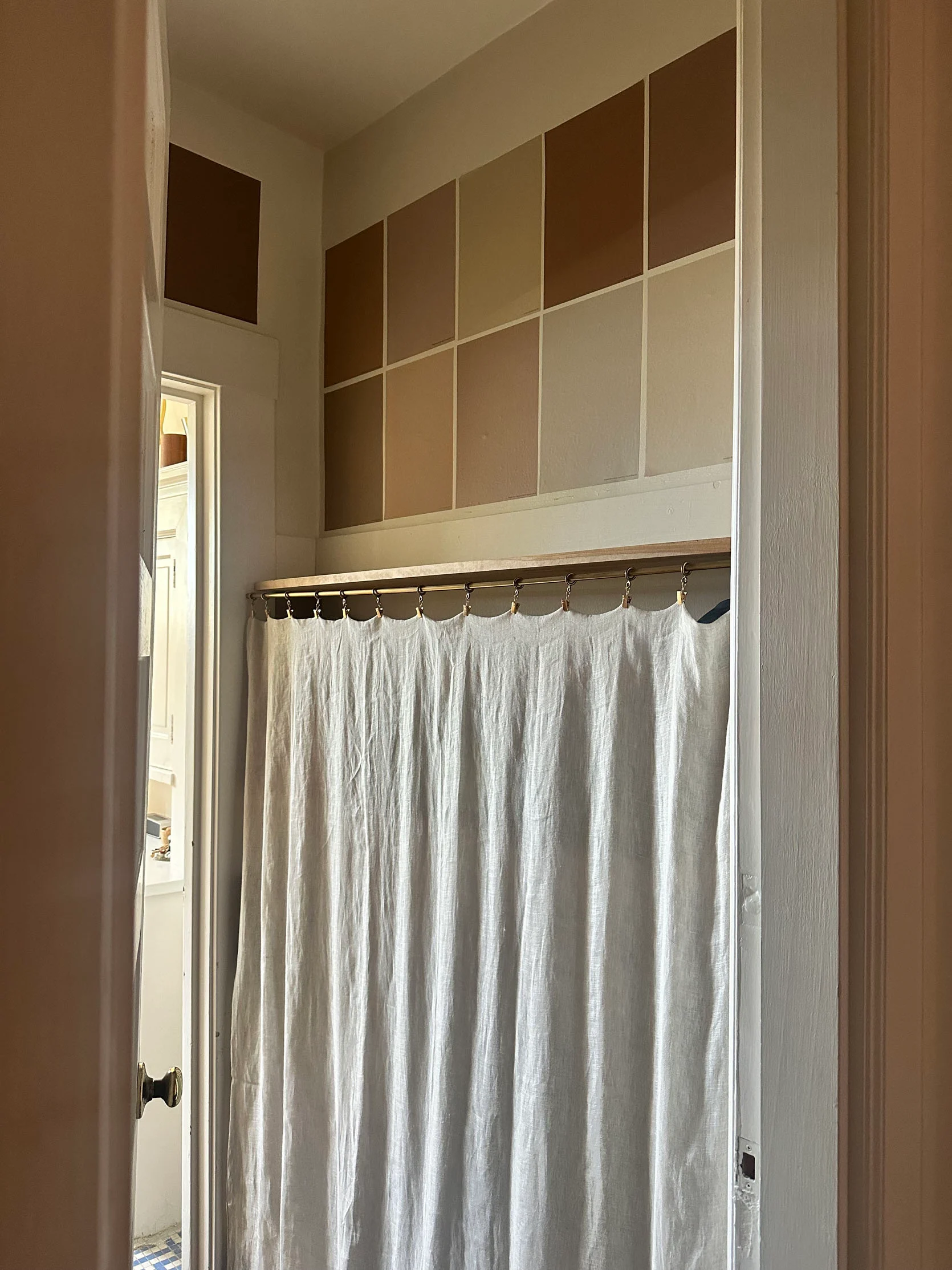 DIY Closet