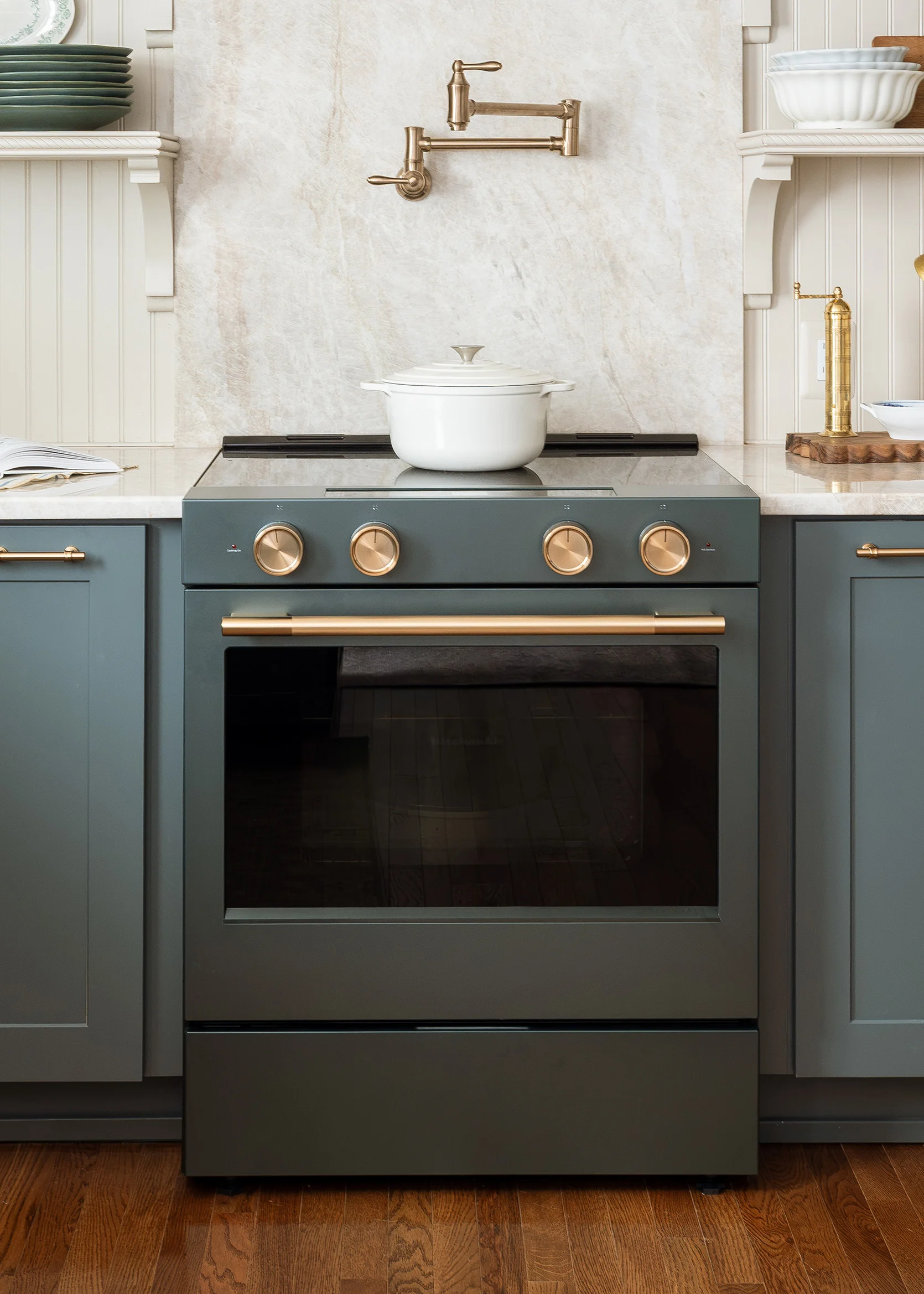 new kitchen