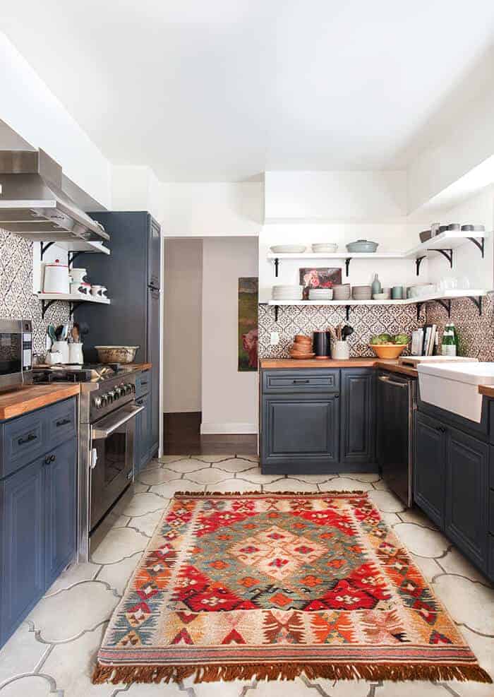 Spanish california home the kitchen emily henderson