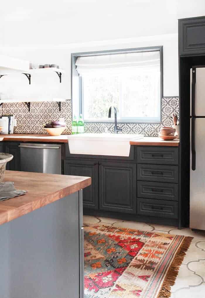 Spanish california home the kitchen emily henderson
