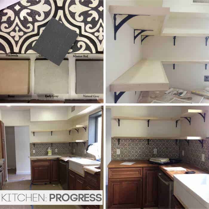 Spanish california home the kitchen emily henderson