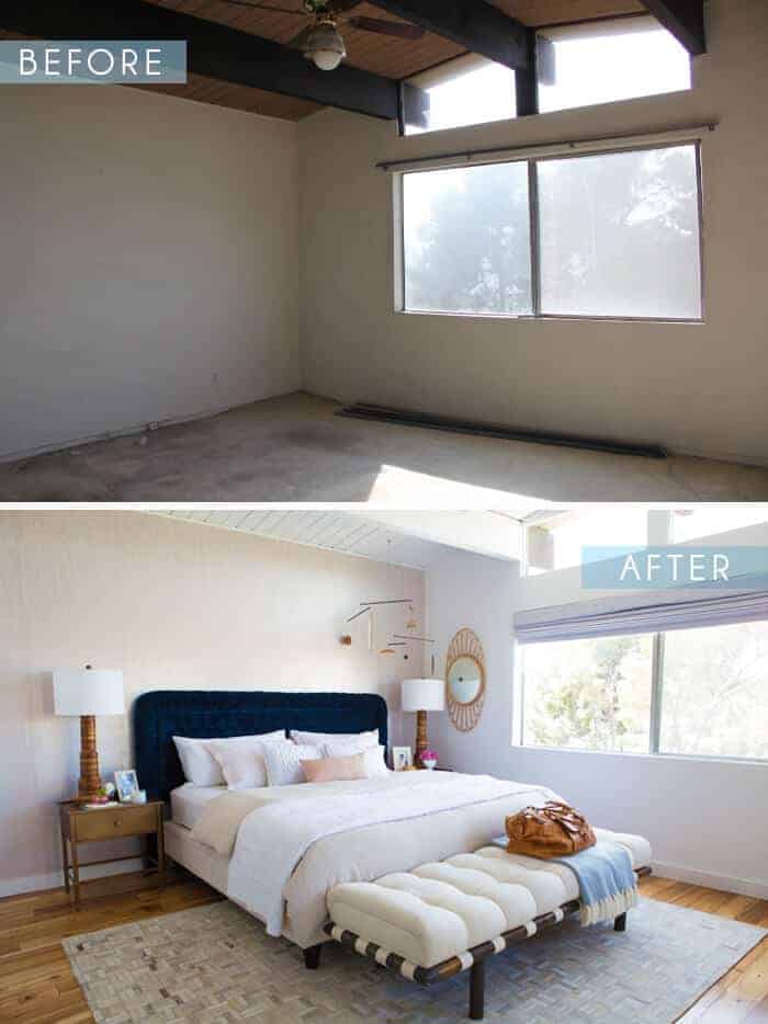 Emily_Henderson_Master_Bedroom_Before_After Emily Henderson