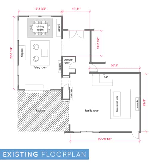 How To Create A Design Plan Emily Henderson