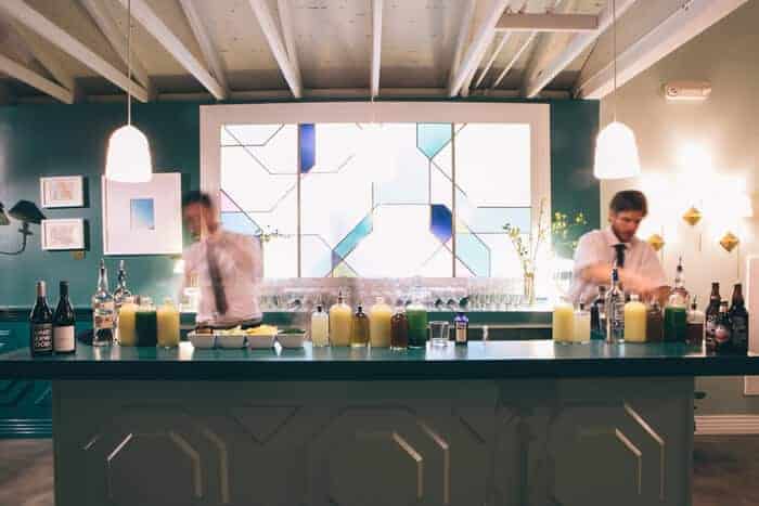 Fig House Opening Party