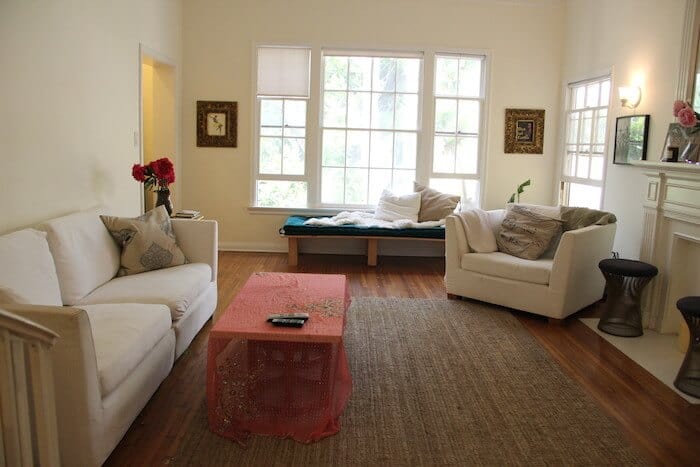 Oprah Magazine Weekend Makeover - Emily Henderson
