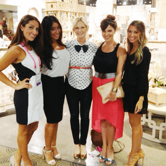 My maternity fashion must haves emily henderson Naciente sol inspiration