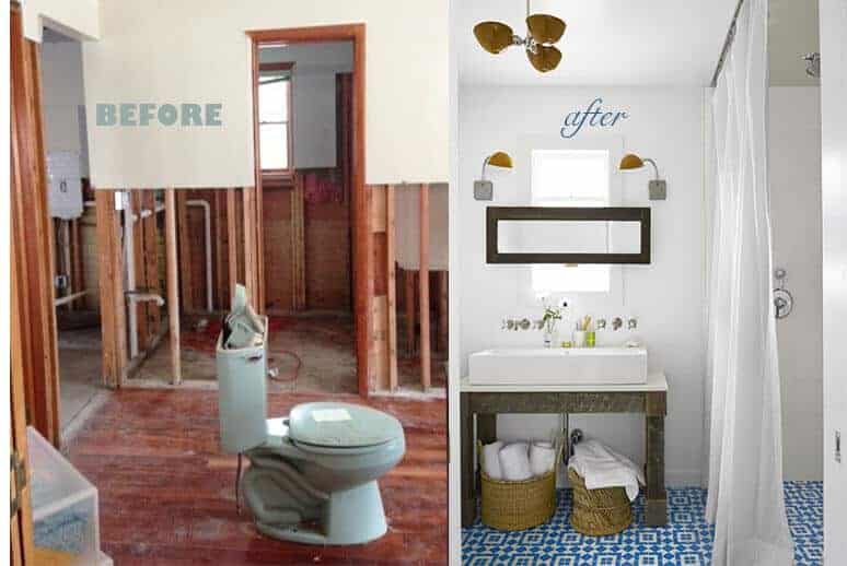 BATHROOM-MAKEOVER