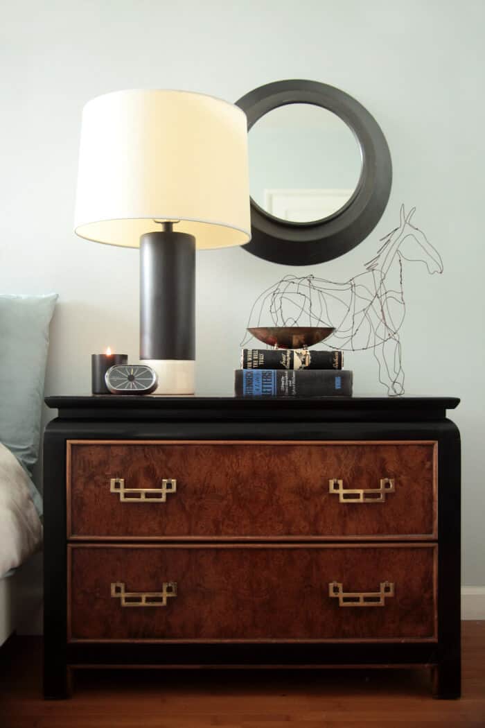 masculine nightstand Archives Emily Henderson