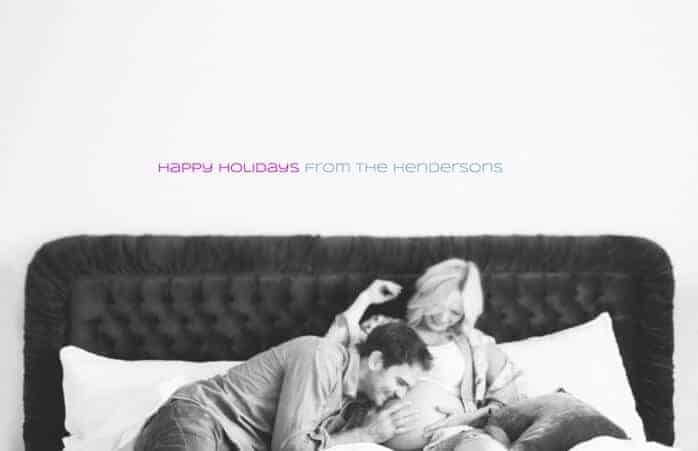 Emily Henderson Happy Holidays