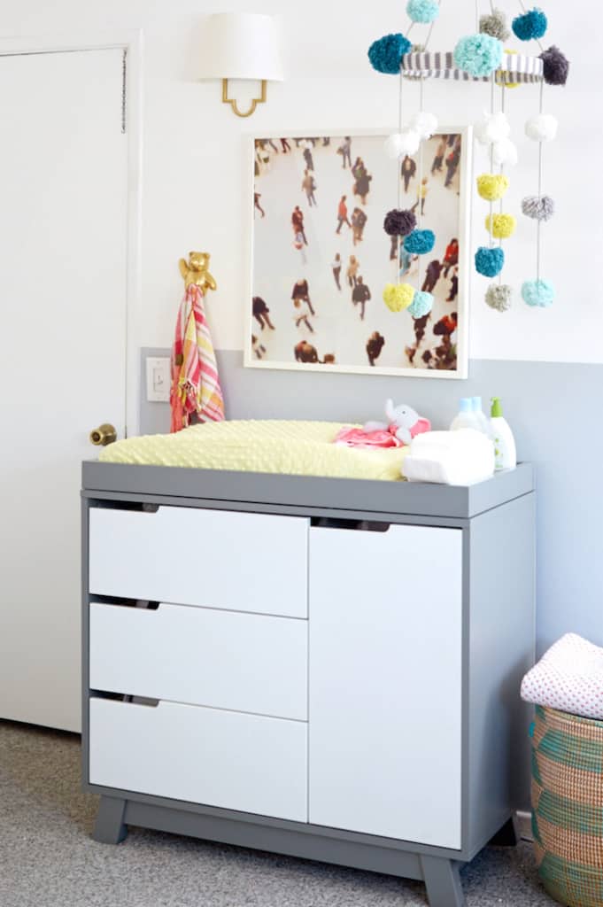Oh Joy's Nursery/Office official reveal + Shop The Look Emily Henderson